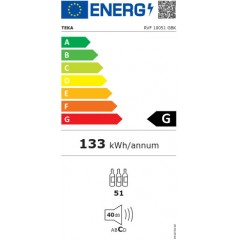 ΤΕΚΑ RVF10051 (113610002) ΣΥΝΤΗΡΗΤΗΣ ΚΡΑΣΙΩΝ 51 ΦΙΑΛΕΣ ΜΟΝΟΖΩΝΙΚΟΣ ΤΕΚΑ RVF10051 (113610002) ΣΥΝΤΗΡΗΤΗΣ ΚΡΑΣΙΩΝ 51 ΦΙΑΛΕΣ ΜΟΝΟΖΩΝΙΚΟΣ